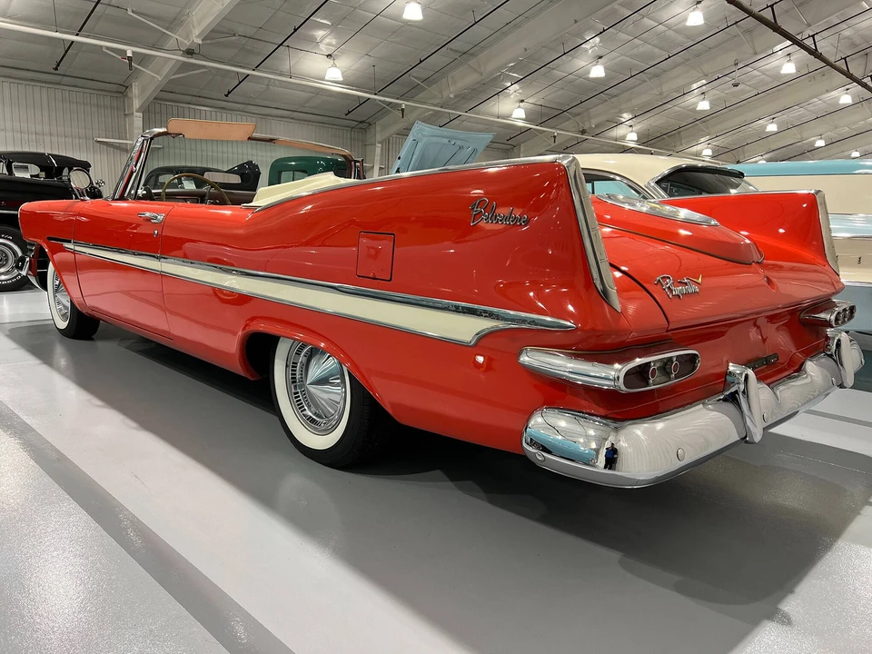 1959 Plymouth Belvedere - Image 6 of 31