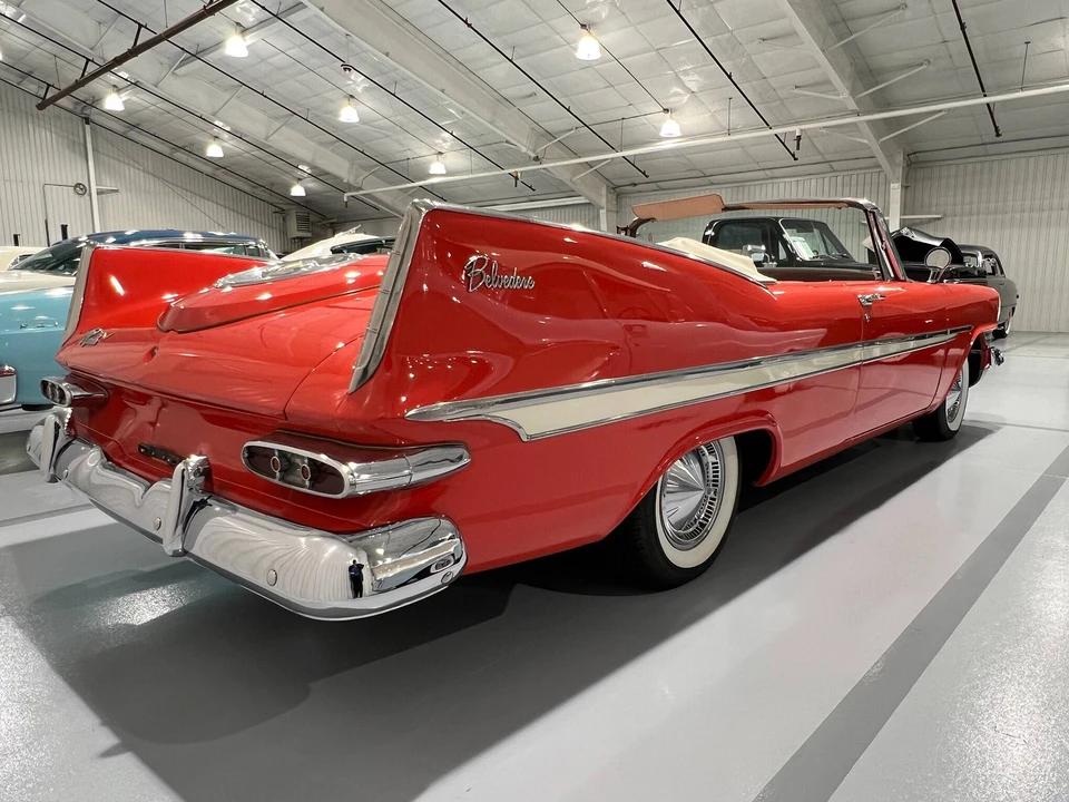 1959 Plymouth Belvedere - Image 8 of 31