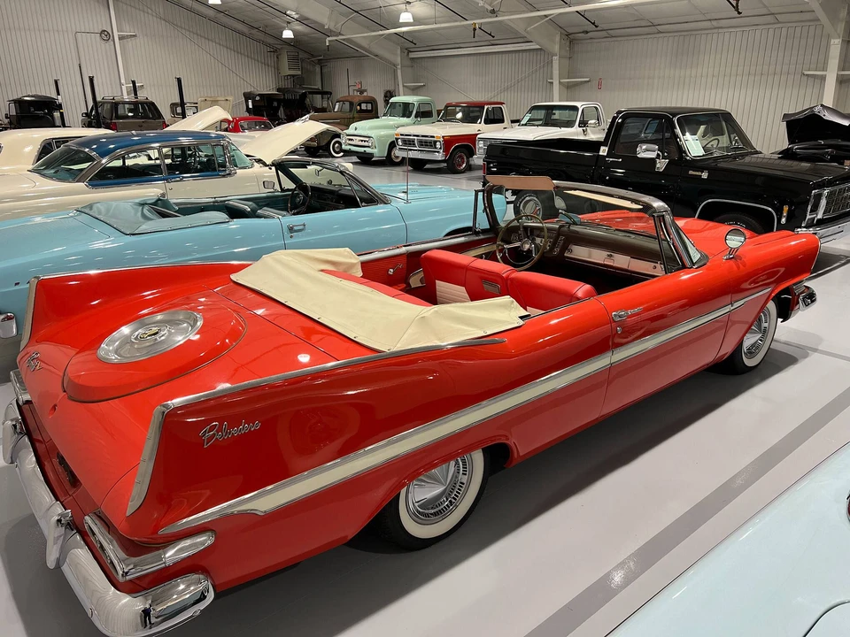 1959 Plymouth Belvedere - Image 9 of 31