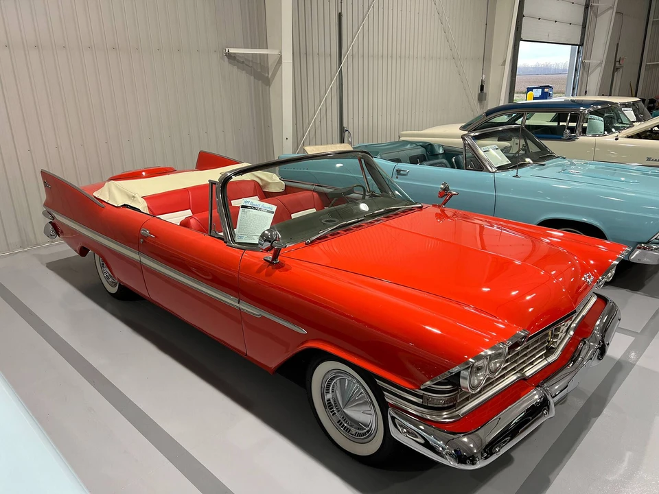 1959 Plymouth Belvedere - Image 3 of 31