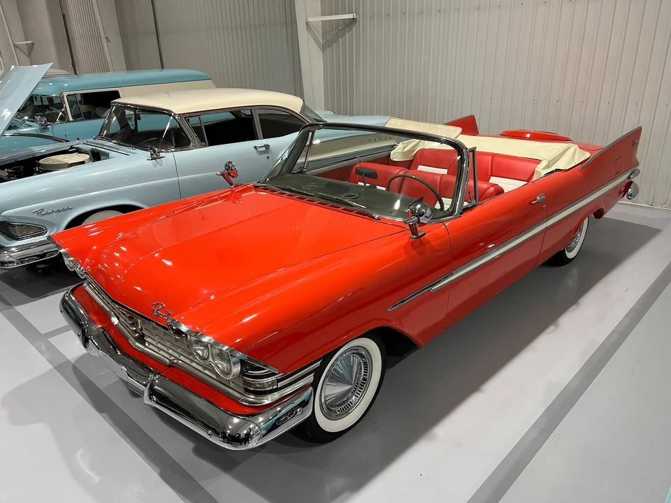 1959 Plymouth Belvedere - Image 2 of 31