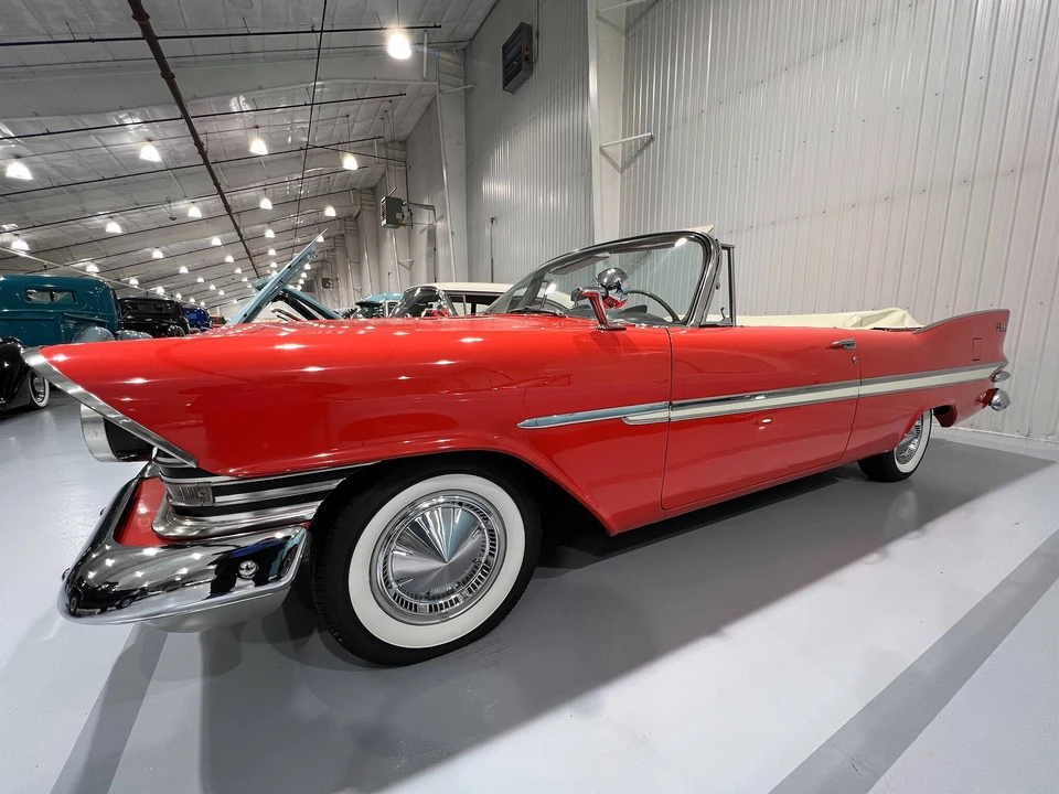 1959 Plymouth Belvedere - Image 5 of 31