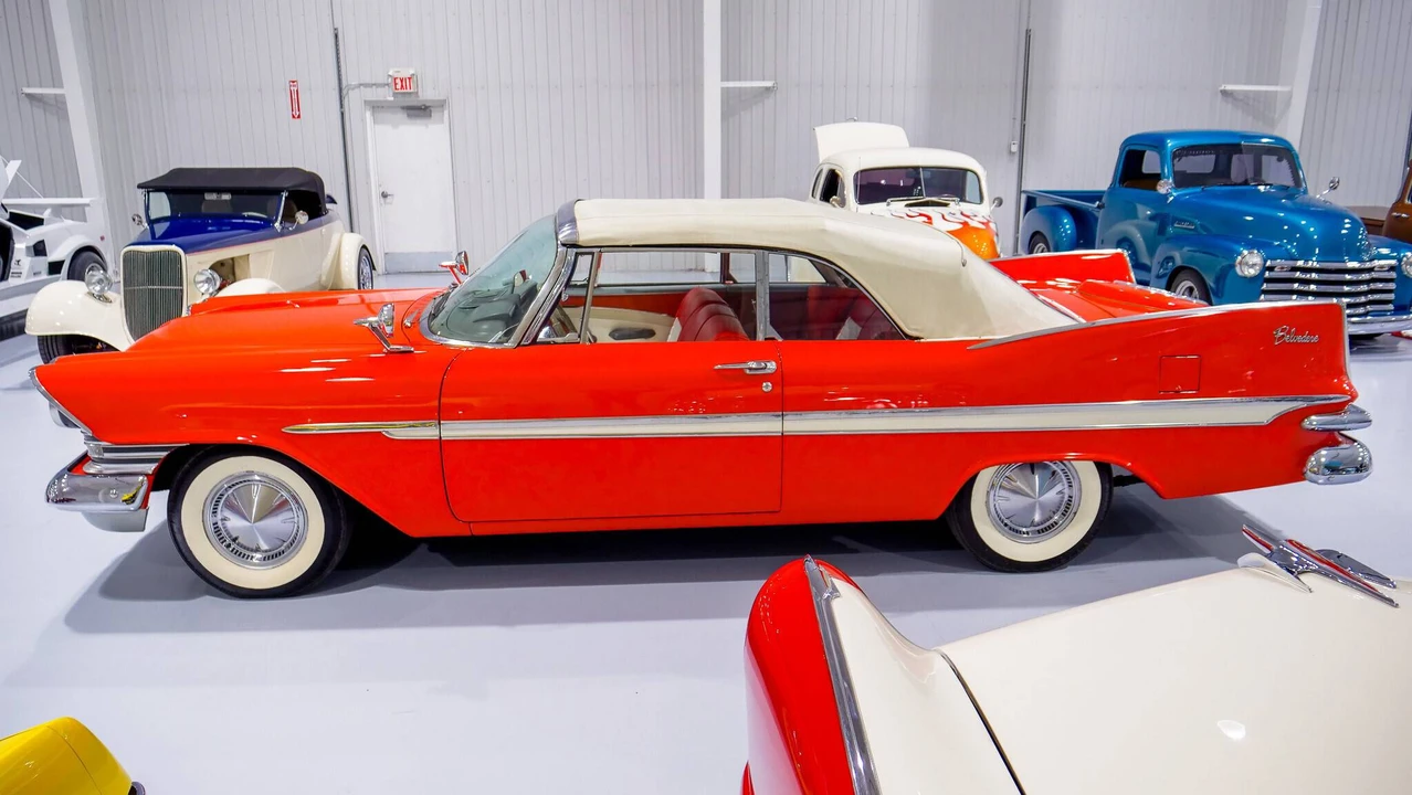 1959 Plymouth Belvedere - Image 13 of 31