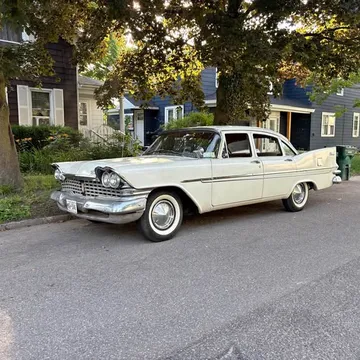 1959 Plymouth Belvedere