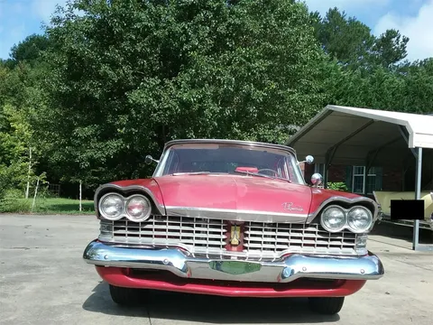 1959 Plymouth Savoy