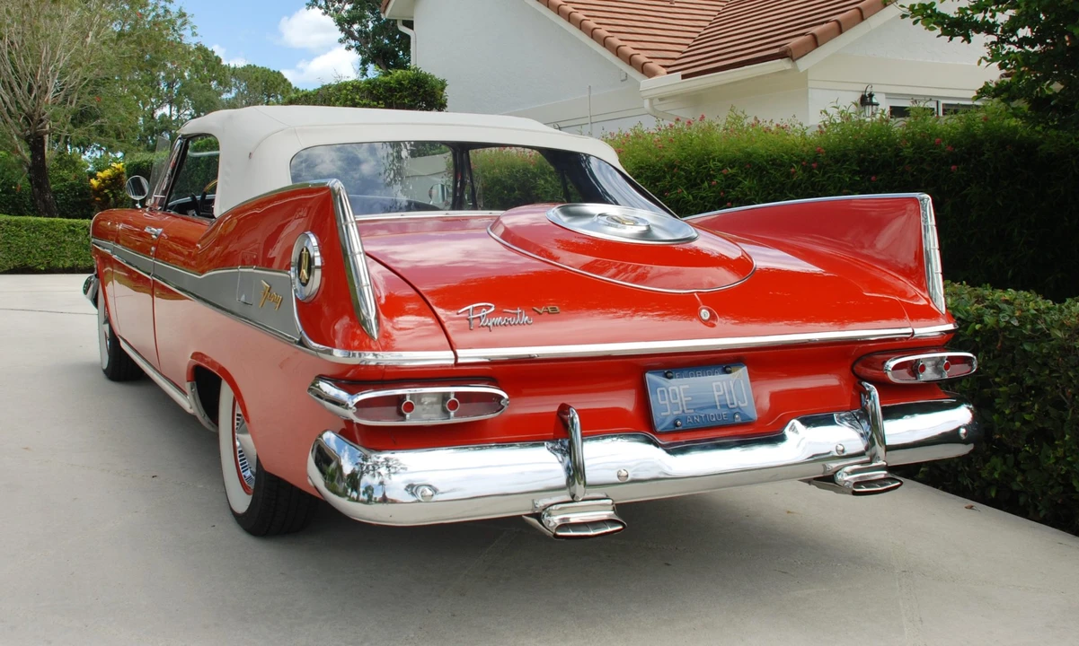 1959 Plymouth Fury - Image 11 of 31
