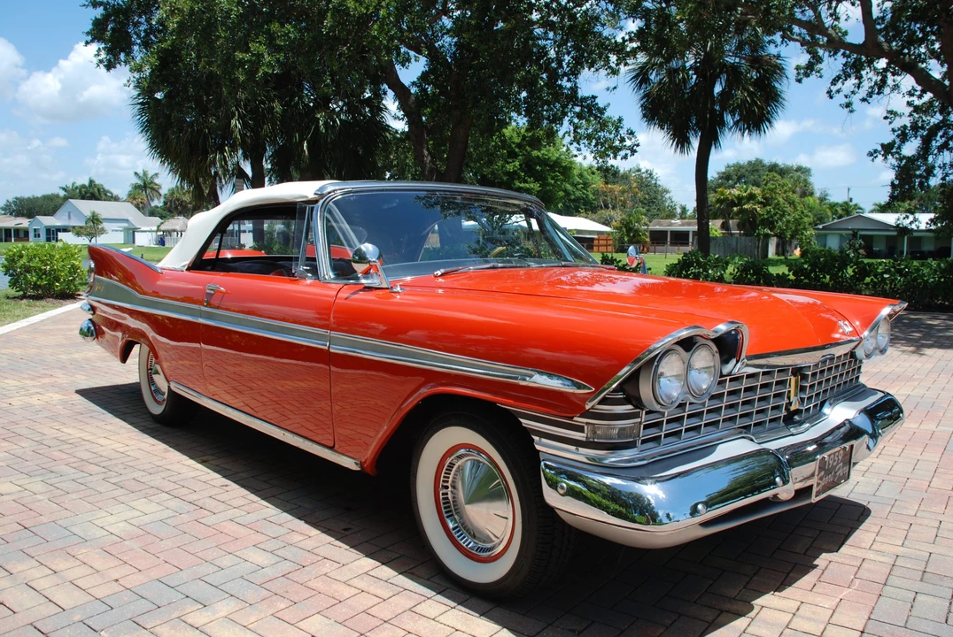1959 Plymouth Fury - Image 2 of 31
