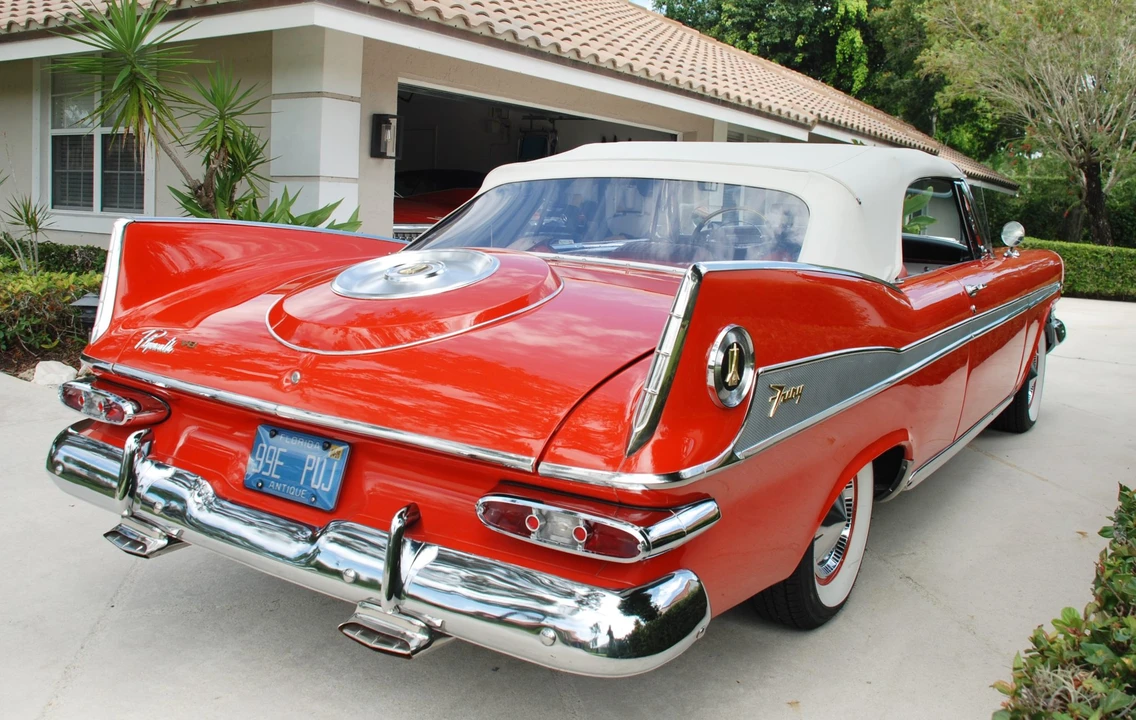 1959 Plymouth Fury - Image 12 of 31