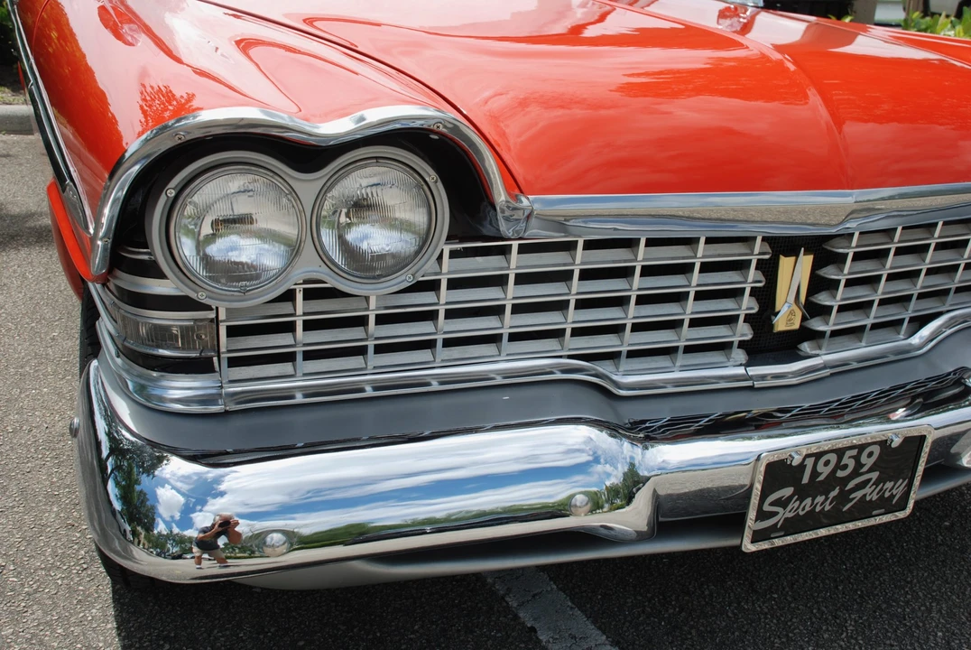 1959 Plymouth Fury - Image 19 of 31