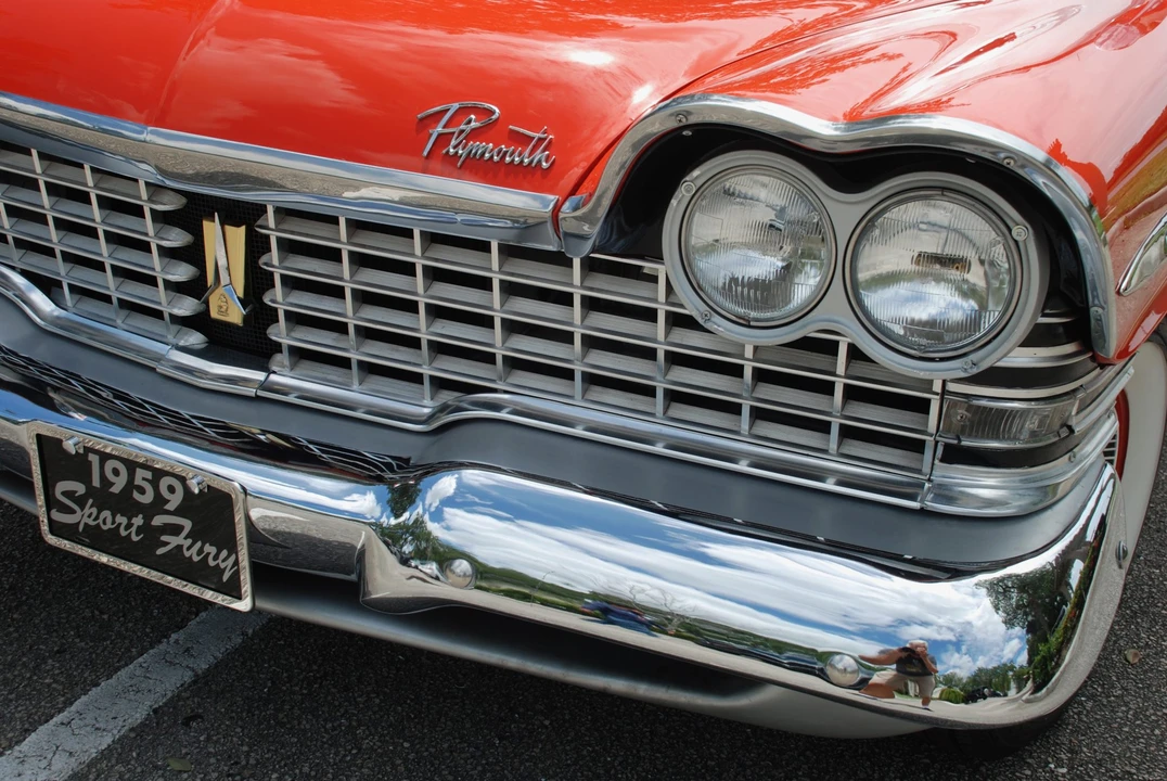 1959 Plymouth Fury - Image 20 of 31