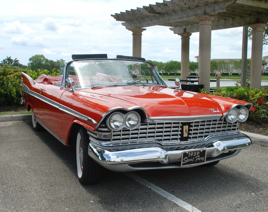 1959 Plymouth Fury - Image 15 of 31