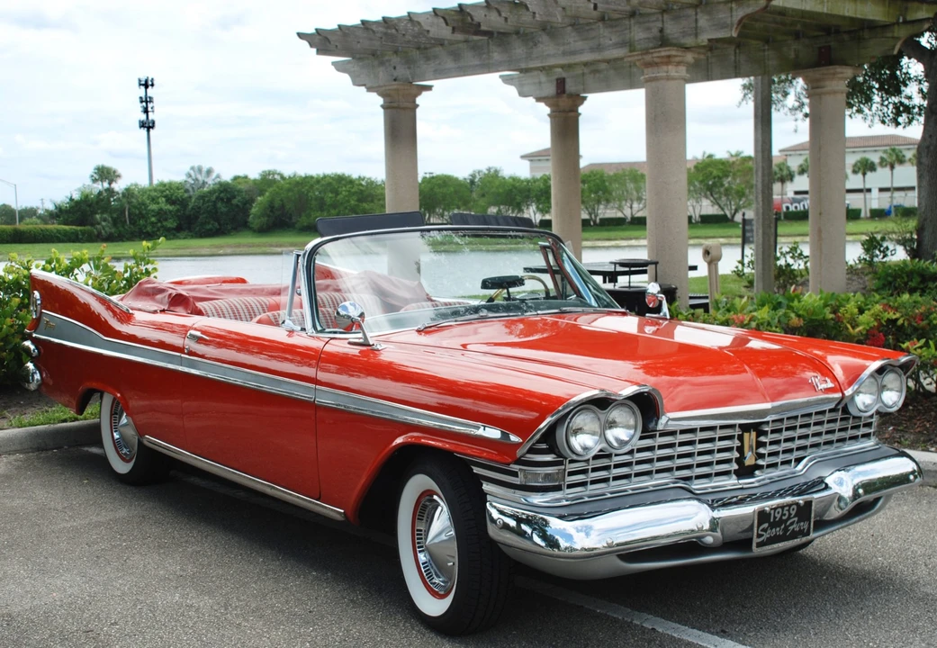 1959 Plymouth Fury - Image 14 of 31