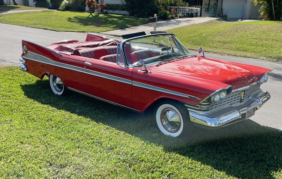 1959 Plymouth Fury - Image 13 of 31
