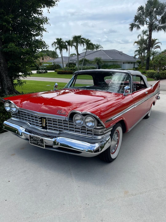 1959 Plymouth Fury - Image 8 of 31