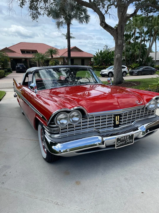1959 Plymouth Fury - Image 18 of 31