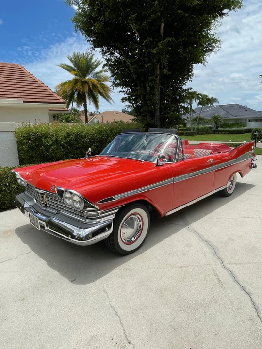 1959 Plymouth Fury - Image 10 of 31