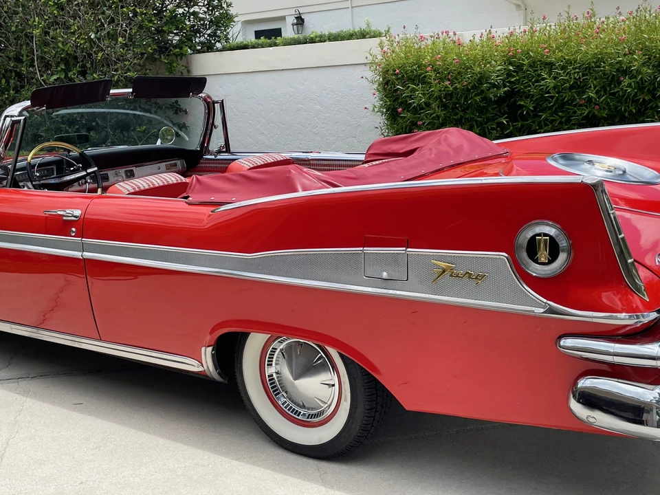 1959 Plymouth Fury - Image 30 of 31