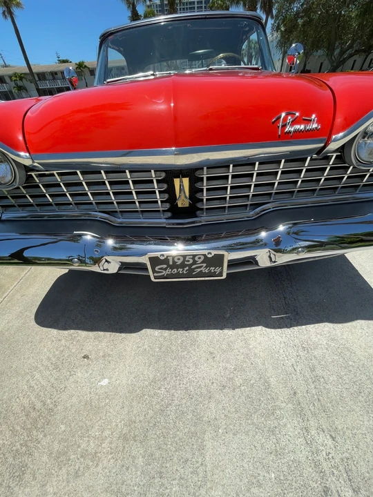 1959 Plymouth Fury - Image 23 of 31