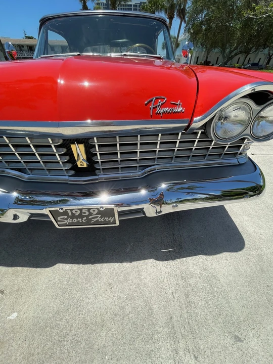 1959 Plymouth Fury - Image 24 of 31