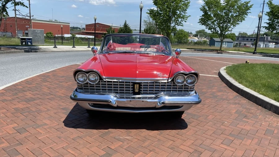 1959 Plymouth Fury - Image 4 of 31