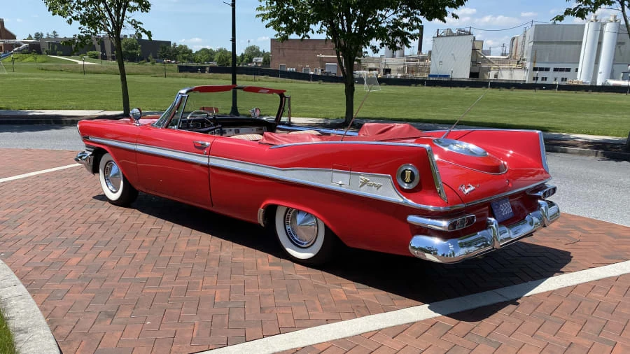 1959 Plymouth Fury - Image 8 of 31