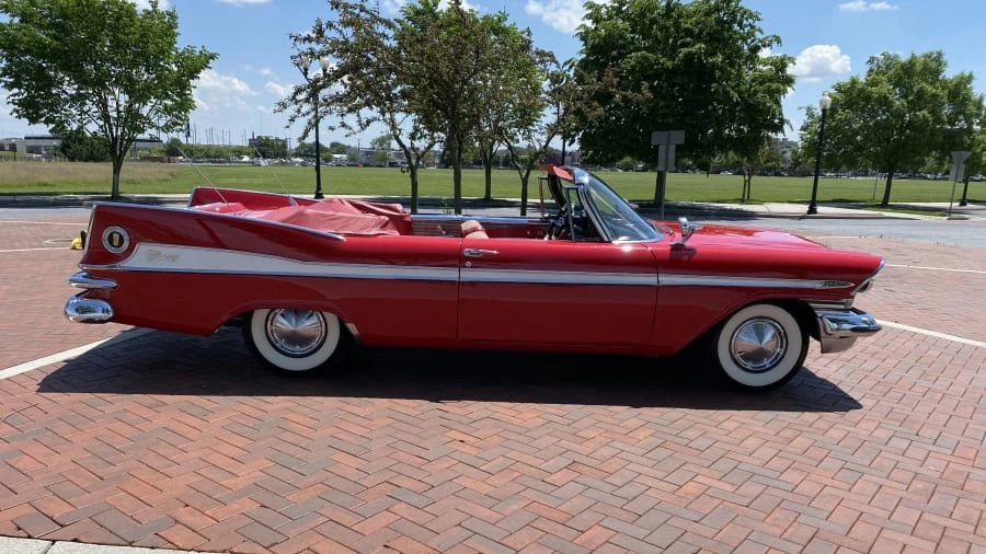 1959 Plymouth Fury - Image 9 of 31