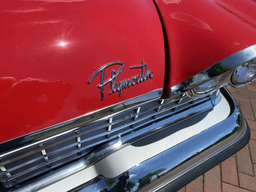 1959 Plymouth Fury - Image 18 of 31