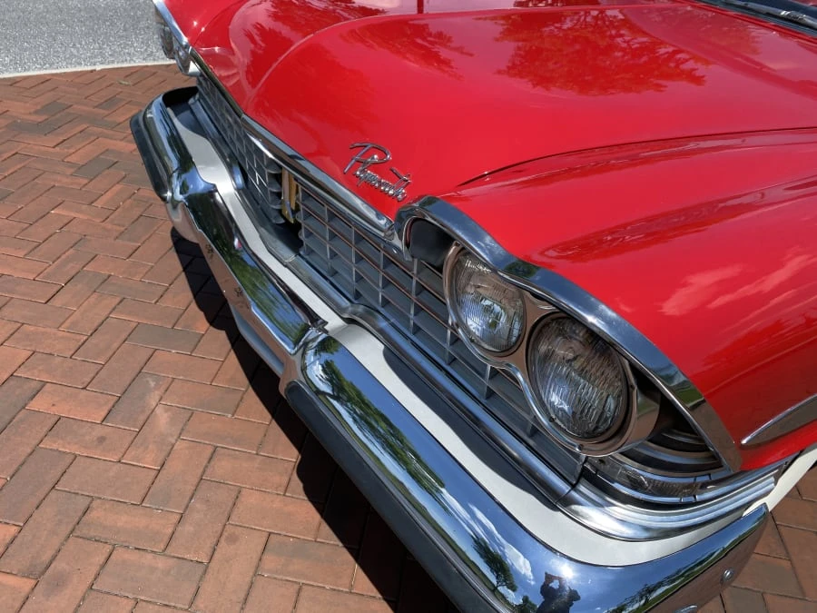 1959 Plymouth Fury - Image 30 of 31