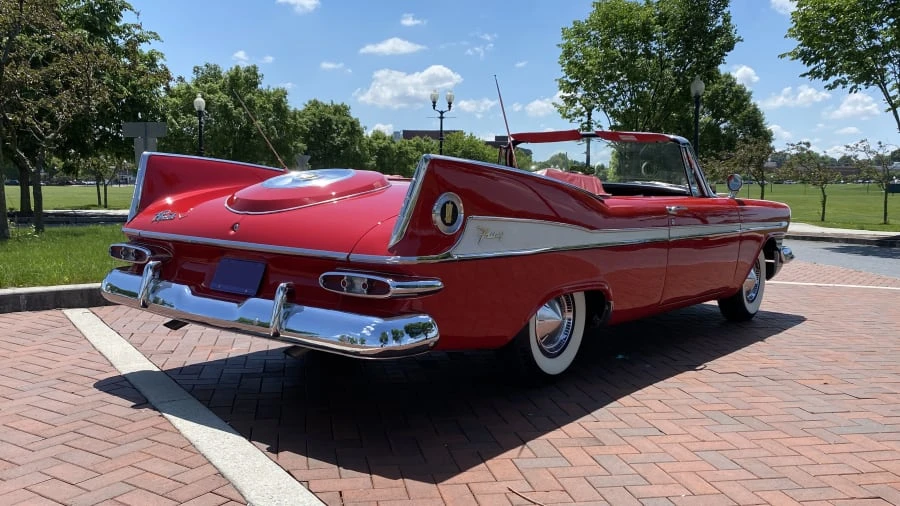 1959 Plymouth Fury - Image 3 of 31