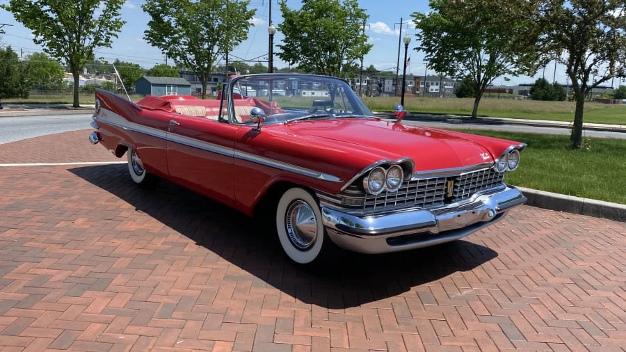 1959 Plymouth Fury - Image 6 of 31