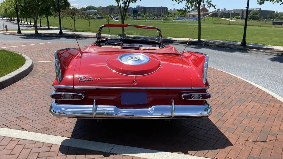 1959 Plymouth Fury - Image 5 of 31