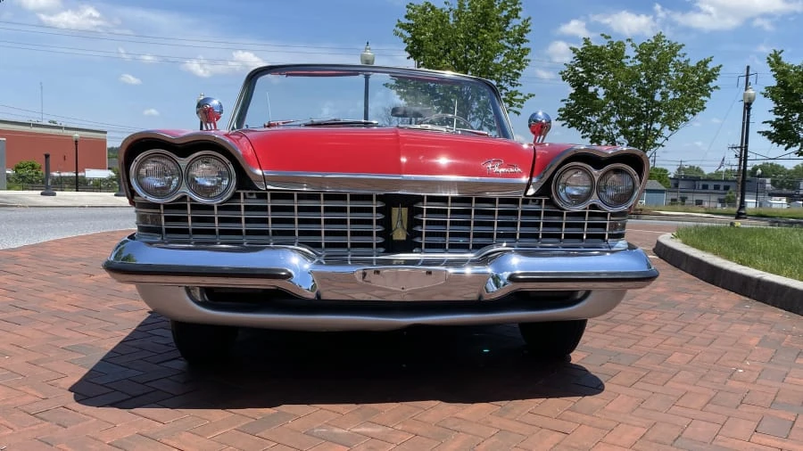 1959 Plymouth Fury - Image 7 of 31
