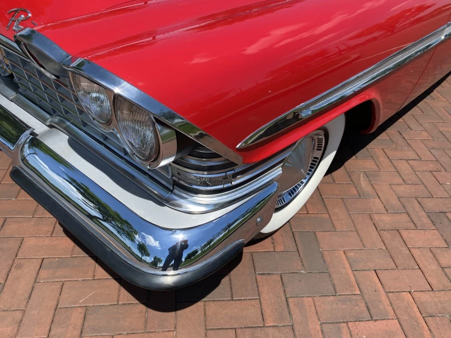 1959 Plymouth Fury - Image 31 of 31
