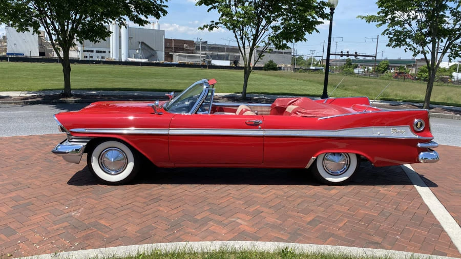 1959 Plymouth Fury - Image 2 of 31