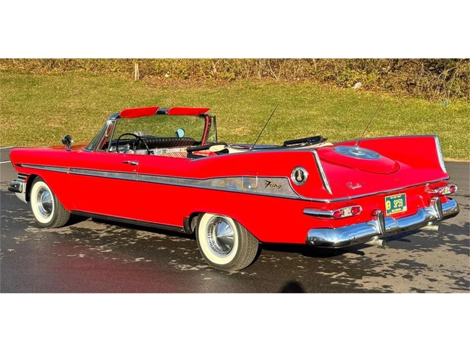 1959 Plymouth Fury - Image 6 of 31