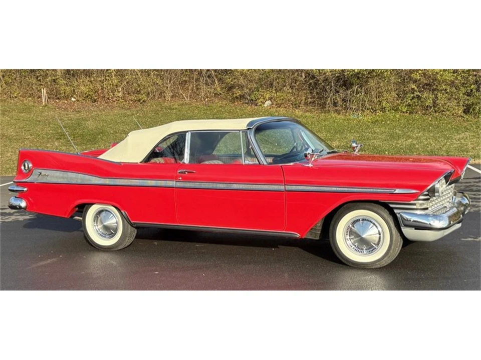 1959 Plymouth Fury - Image 26 of 31