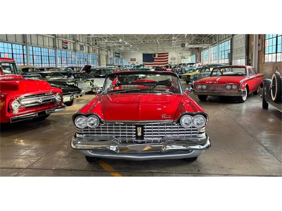 1959 Plymouth Fury - Image 16 of 31