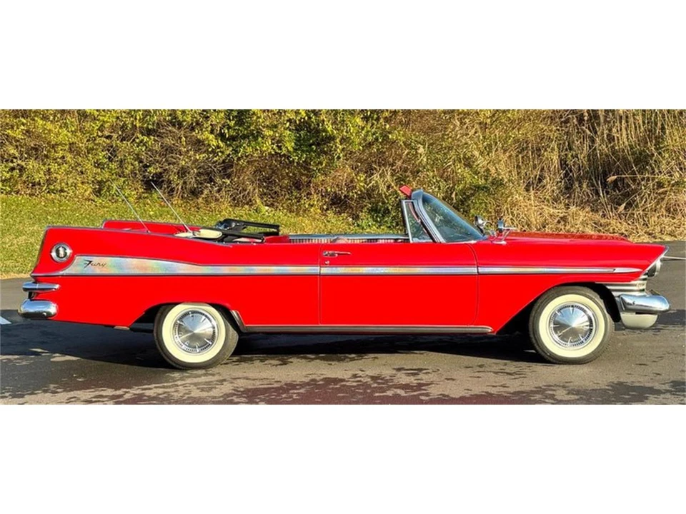 1959 Plymouth Fury - Image 2 of 31