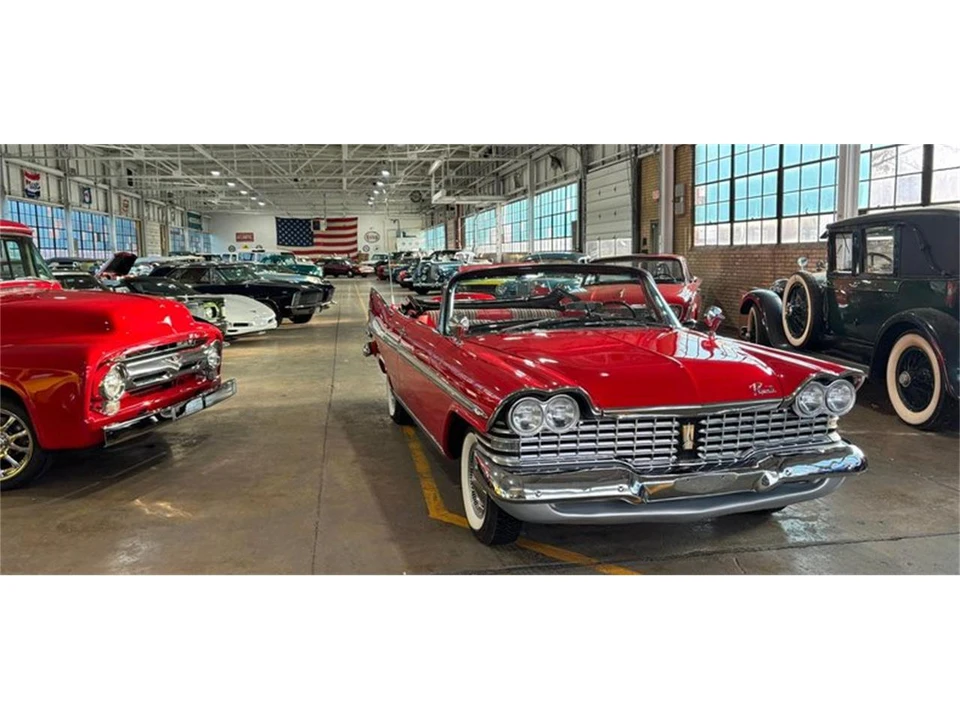 1959 Plymouth Fury - Image 17 of 31