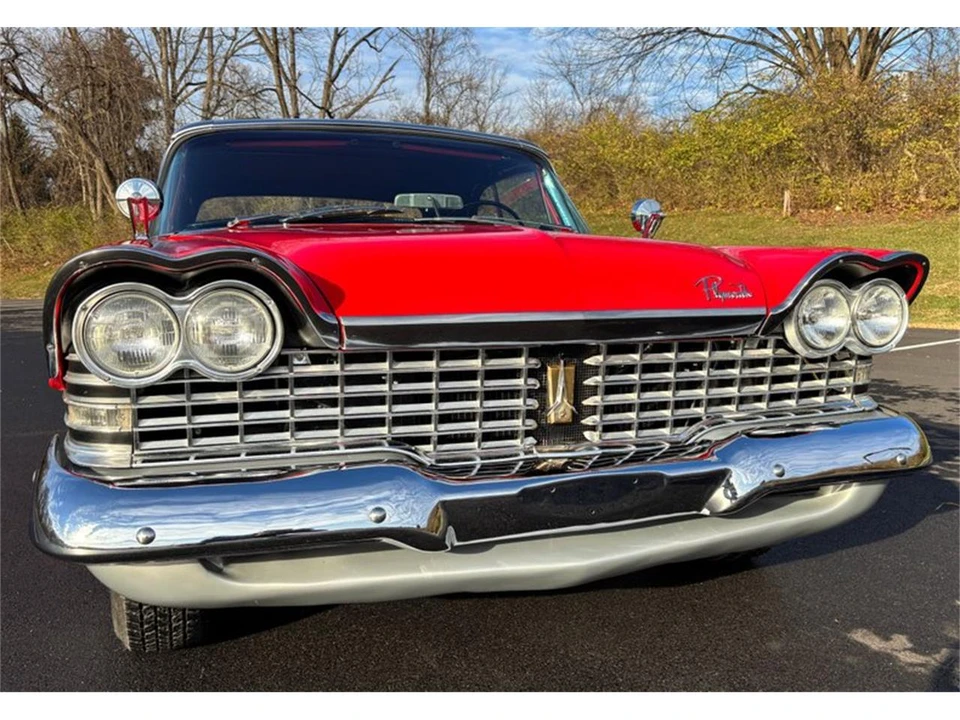 1959 Plymouth Fury - Image 22 of 31