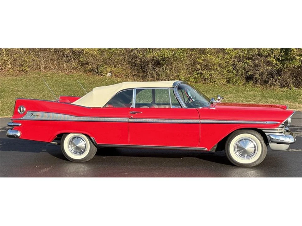 1959 Plymouth Fury - Image 27 of 31