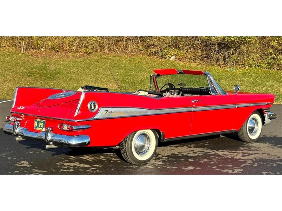 1959 Plymouth Fury - Image 3 of 31