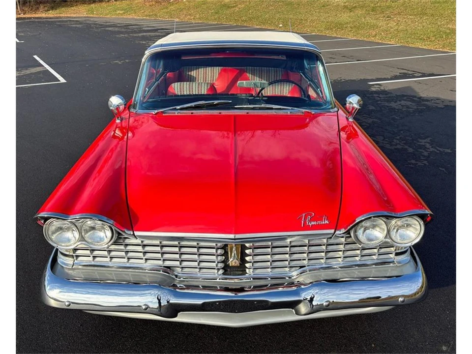 1959 Plymouth Fury - Image 13 of 31
