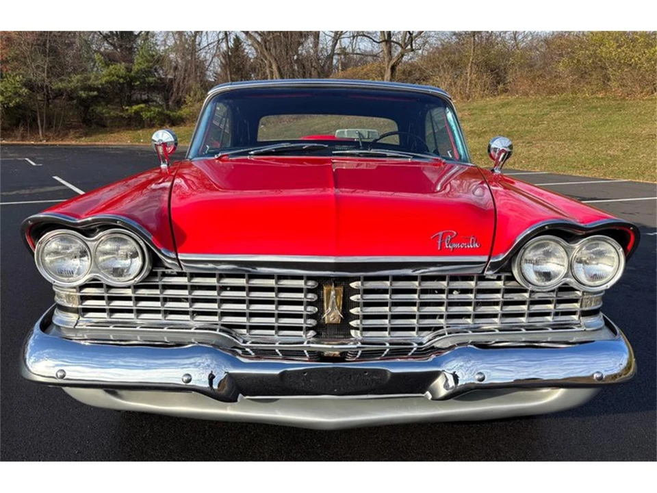 1959 Plymouth Fury - Image 18 of 31