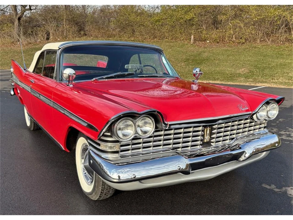 1959 Plymouth Fury - Image 23 of 31