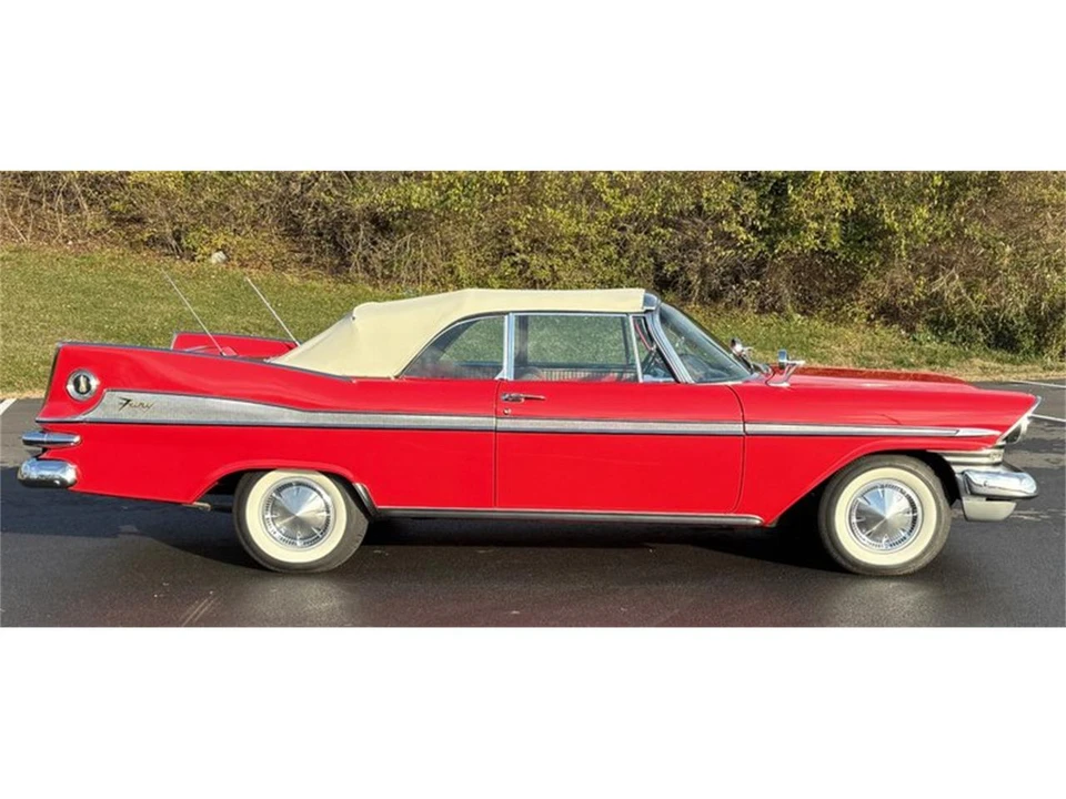 1959 Plymouth Fury - Image 28 of 31