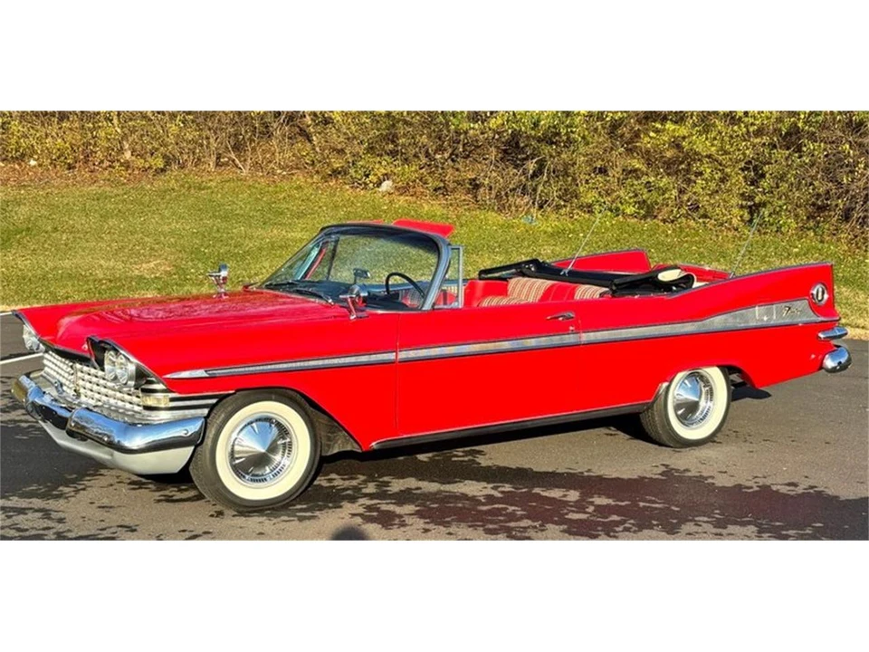1959 Plymouth Fury - Image 4 of 31