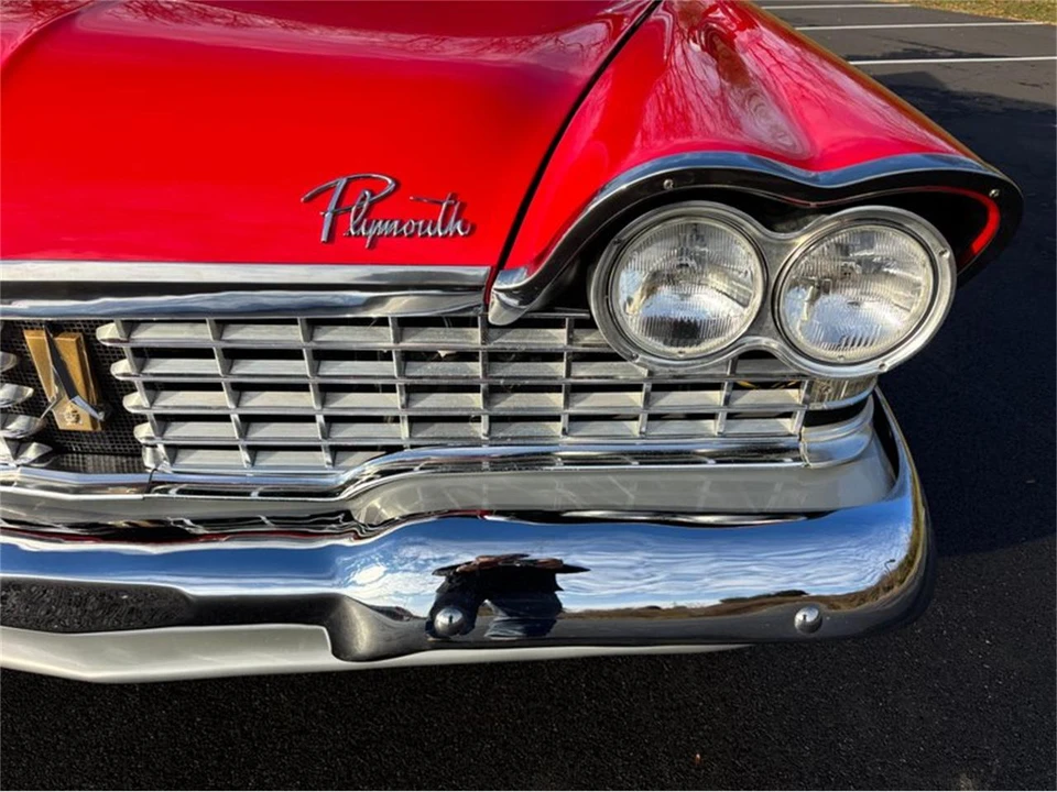 1959 Plymouth Fury - Image 19 of 31