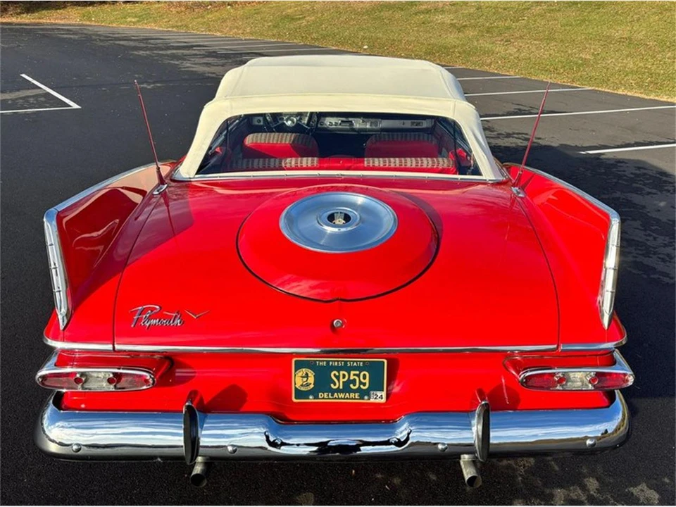 1959 Plymouth Fury - Image 14 of 31