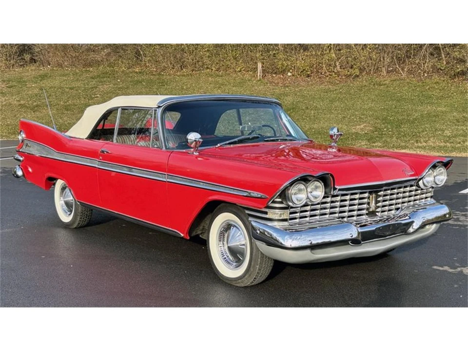 1959 Plymouth Fury - Image 24 of 31